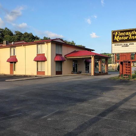 Tazewell Fincastle Motor Inn מראה חיצוני תמונה