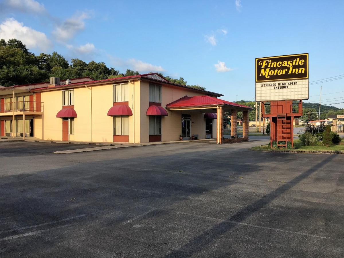 Tazewell Fincastle Motor Inn מראה חיצוני תמונה