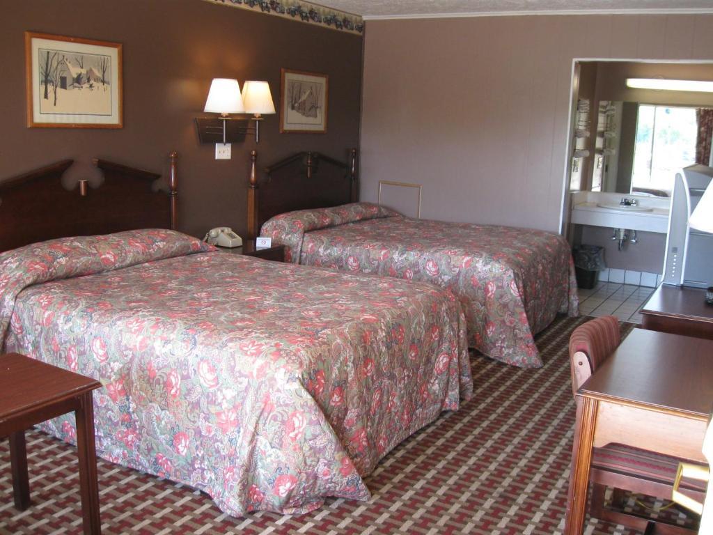 Tazewell Fincastle Motor Inn חדר תמונה